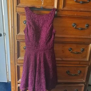 Semi-formal dress